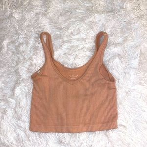 Out From Under Drew Seamless Ribbed Bra Top